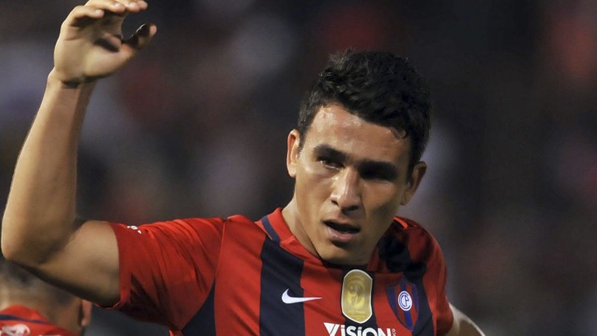 Junior Alonso puede ser el primer refuerzo de Racing Club