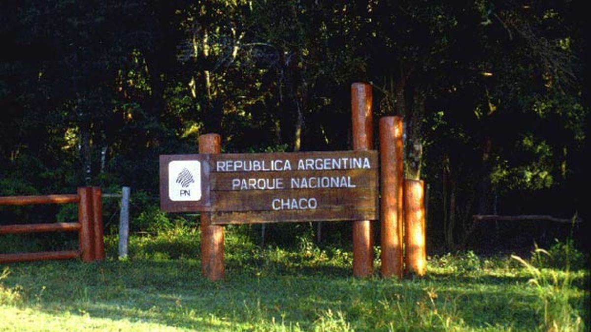 El Parque Nacional Chaco ofrece entrada gratuita a sus visitantes