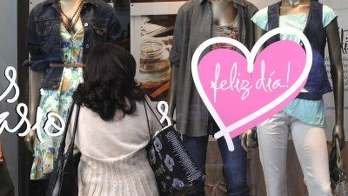 Las ventas por el Día de la Madre cayeron por quinto año consecutivo