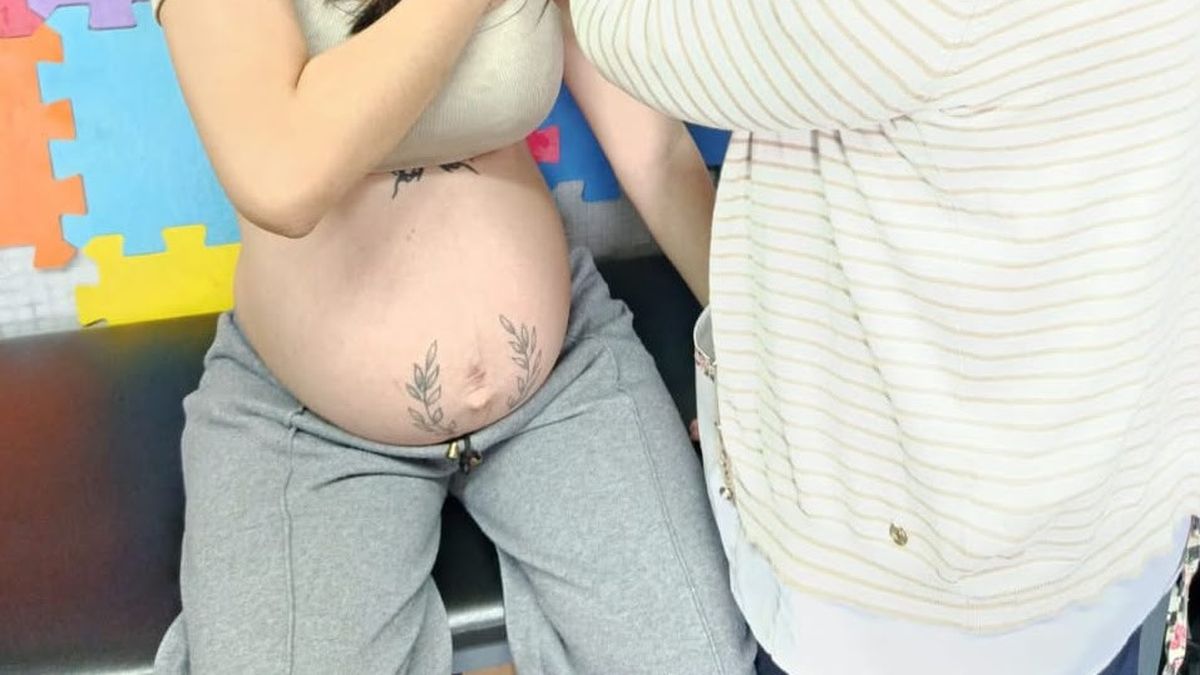 Más de 2.400 embarazadas recibieron la vacuna contra el Virus Sincicial Respiratorio en Chubut