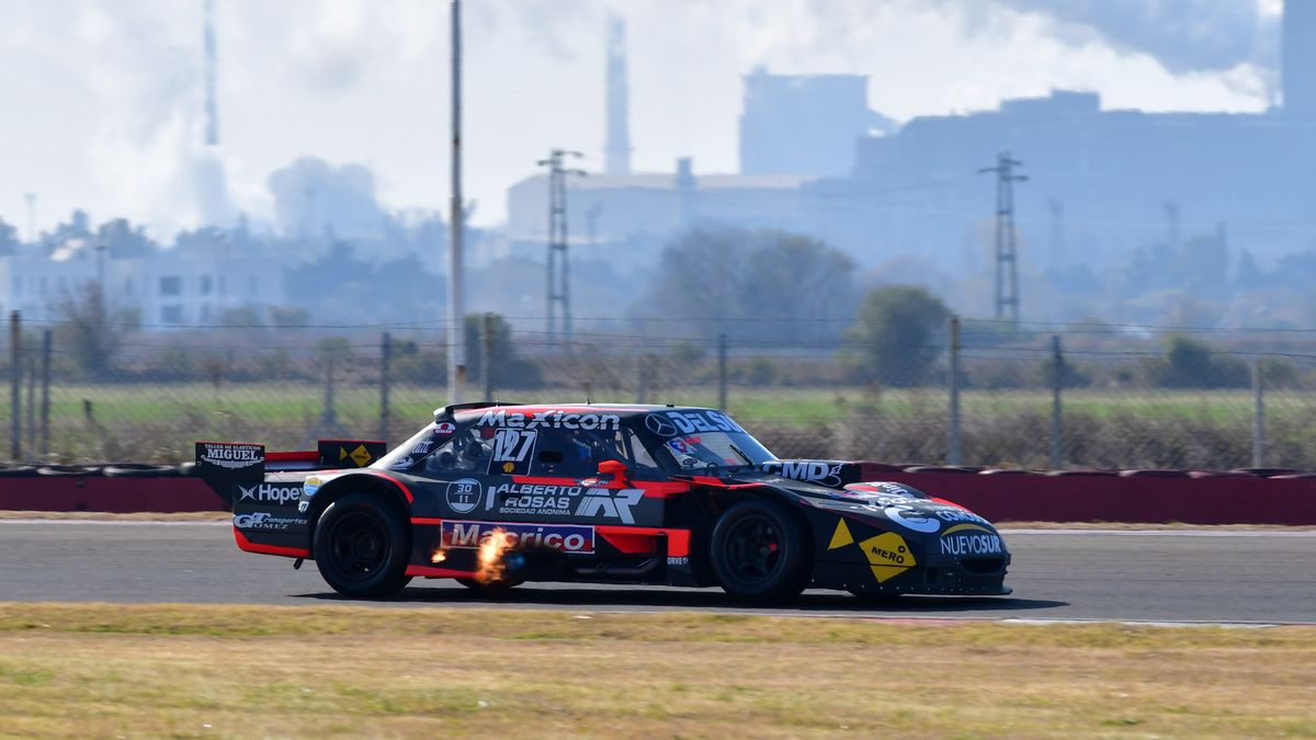 Marcelo Agrelo finalizó 18° en la sexta fecha del TC