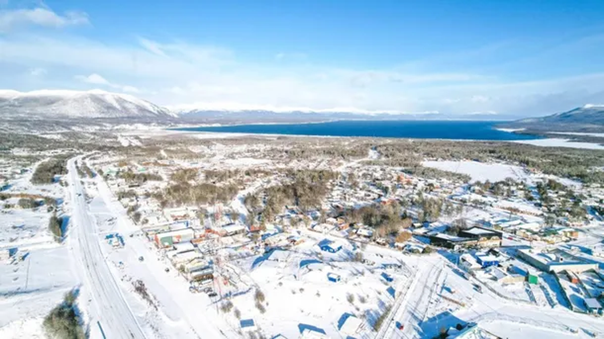 Más de 300 familias sin gas en Tierra del Fuego con temperaturas extremas