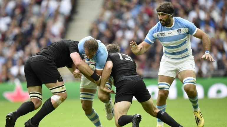 Los Pumas Dieron Pelea Pero Cayeron Ante Nueva Zelanda 