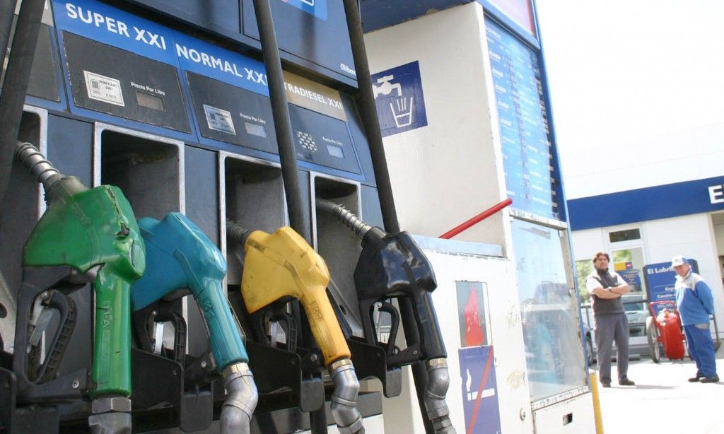 Falta combustible en algunas estaciones de servicio en Chubut