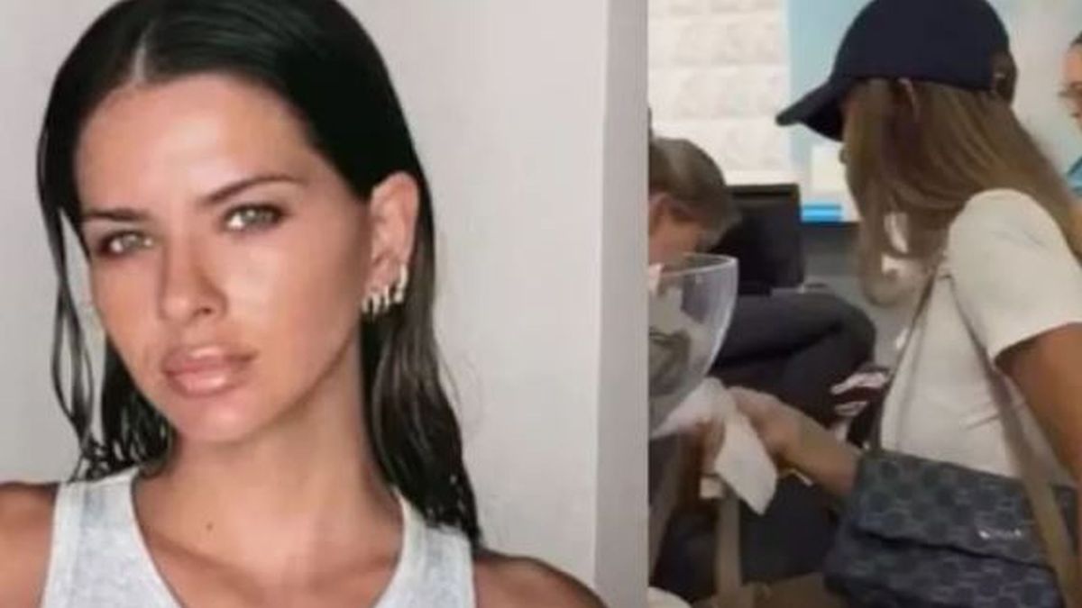 La China Suárez explotó contra una mujer que le pidió una foto y luego se burló en redes