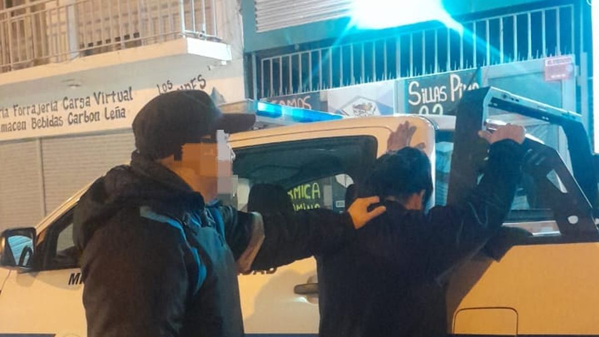 Detienen a un hombre con pedido de captura