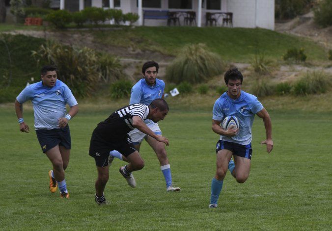 Chenque en rugby y Quién como tú en hóckey ganaron el Seven Nocturno