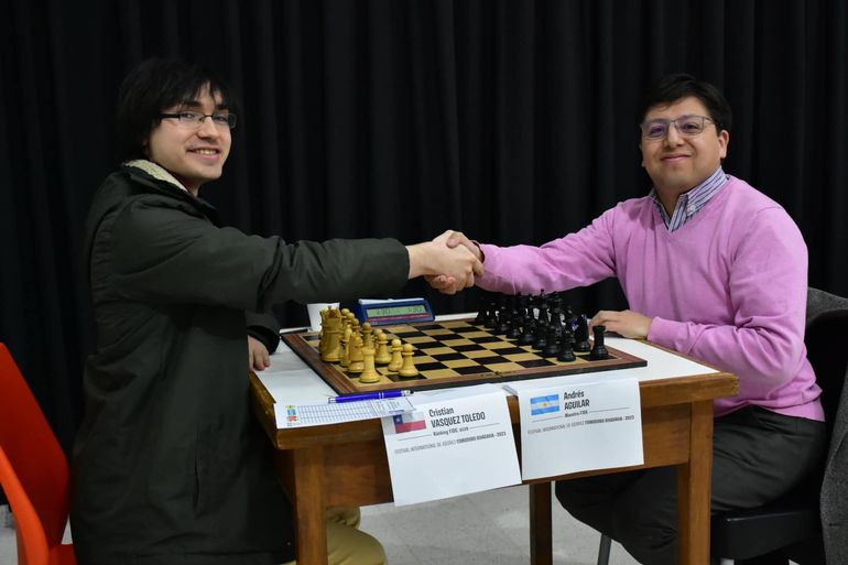 Torneo de Ajedrez en línea – Instituto Universitario Patagonico de las Artes