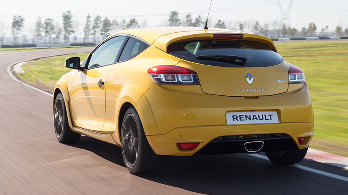 Renault Argentina también presentó el Megane III (bicuerpo)