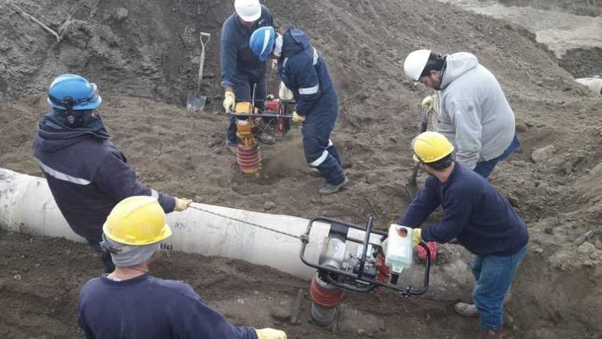 Corte de agua en zona norte por una avería en el acueducto Arenal ...