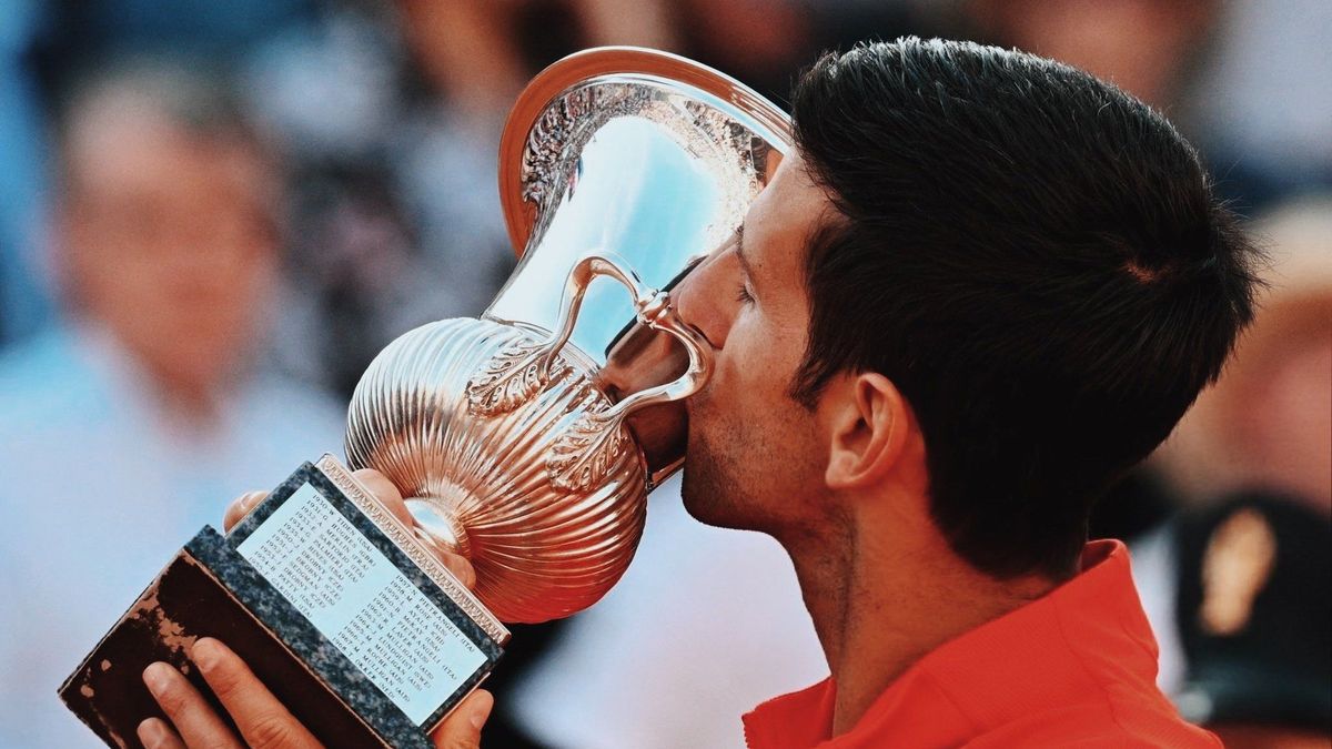 Djokovic se coronó campeón en el Masters 1000 de Roma