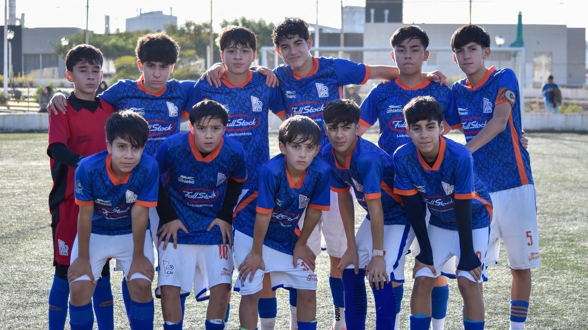 La CAI y Rada Tilly juegan por el torneo Clasificatorio de Clubes