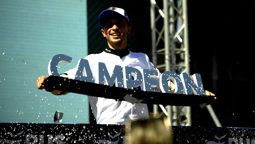 Candela Francisco, la campeona mundial surgida en Ajedrez Martelli -  2Urbanos