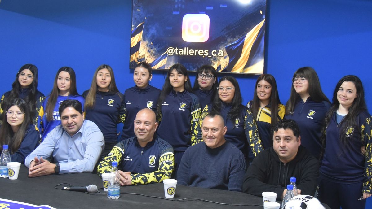 El equipo femenino de fútbol de Caleta Olivia competirá en el Torneo Federal Amateur
