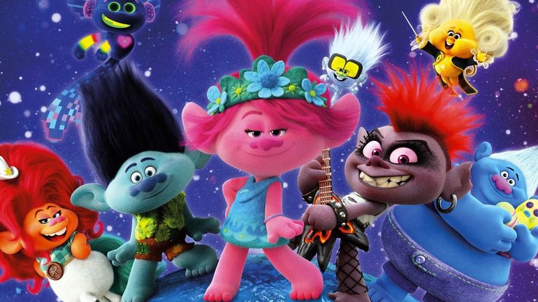 Trolls 3: Se Armó La Banda