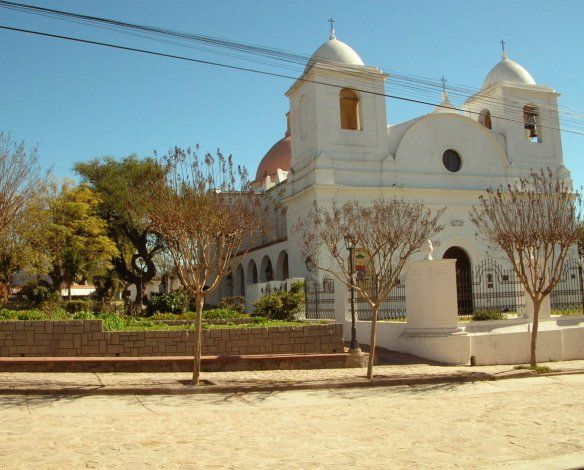 Villa Tulumba : Brillo En El Norte Cordobés