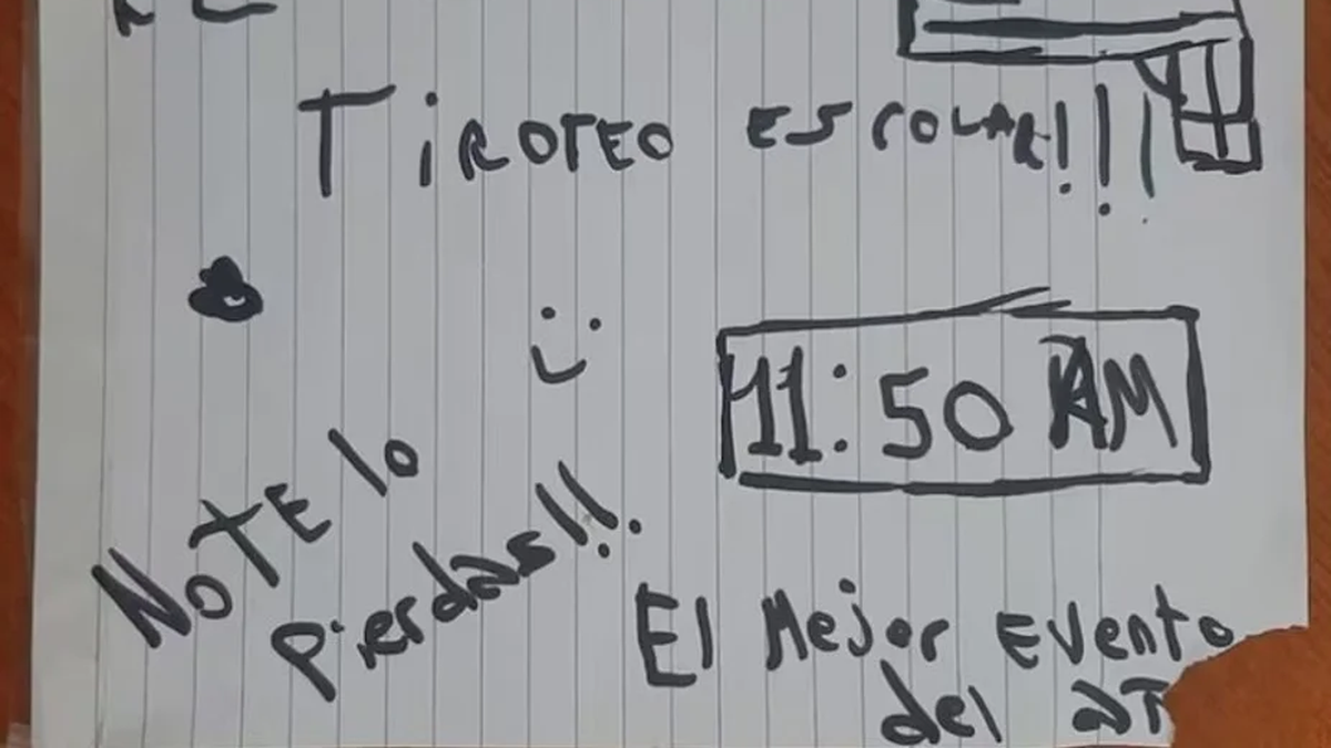 Alerta en escuelas de todo el país por amenazas de tiroteos