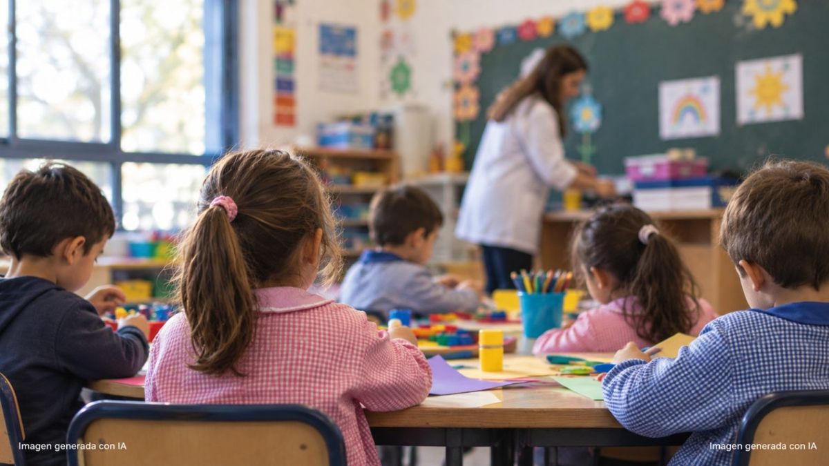 Querían educar a su hija en casa, pero la Justicia les dijo que no