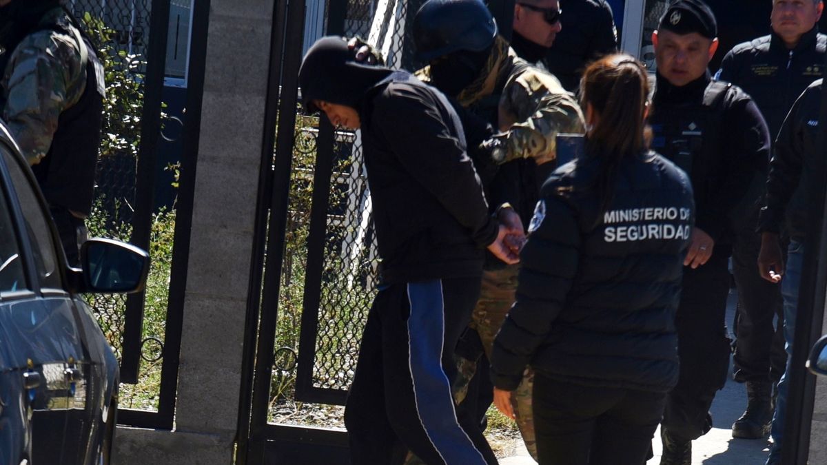 Se entregó el autor del homicidio en el barrio 2 de Abril