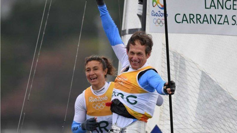 Santiago Lange Y Cecilia Carranza Saroli Competiran En Alemania