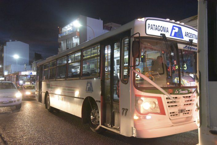 Uta Define Hoy Si Manana Habra Paro De Colectivos