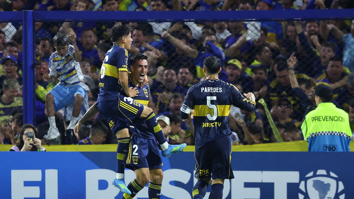 Boca recibe a Cruzeiro en una noche límite por la Copa Libertadores