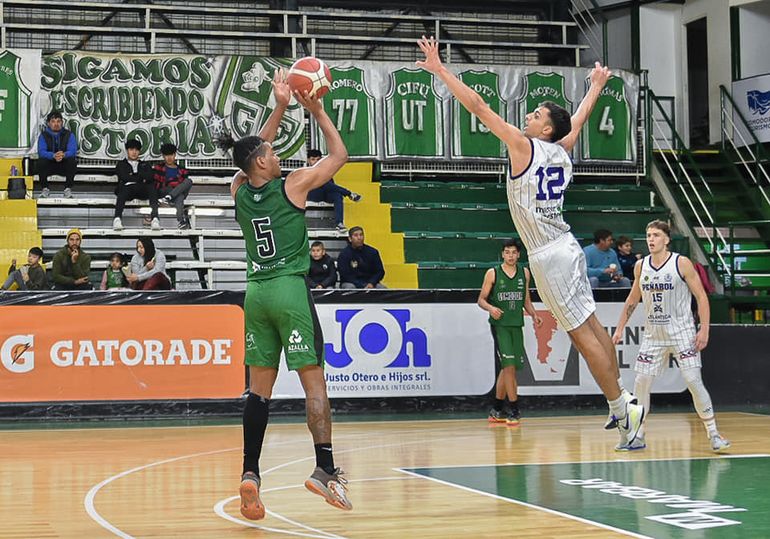 El Verde cerró la fase regular con victoria en la Liga de Desarrollo