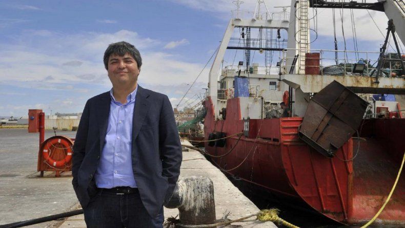 La erradicación de la pesca ilegal en alta mar para controlar el Atlántico Sur y Malvinas (Cesar Lerena)