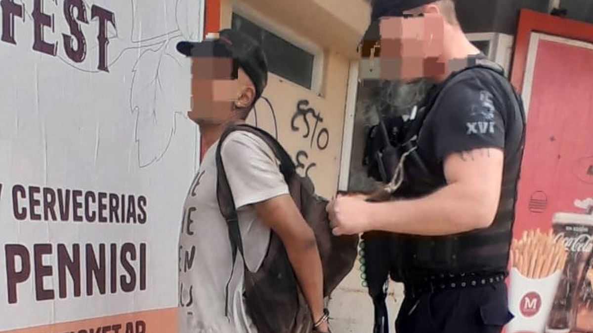 Detienen a un hombre con pedido de captura