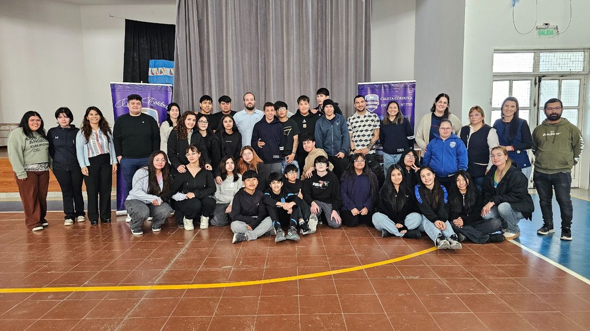 Estudiantes de Caleta Córdova iniciarán pasantías en turismo