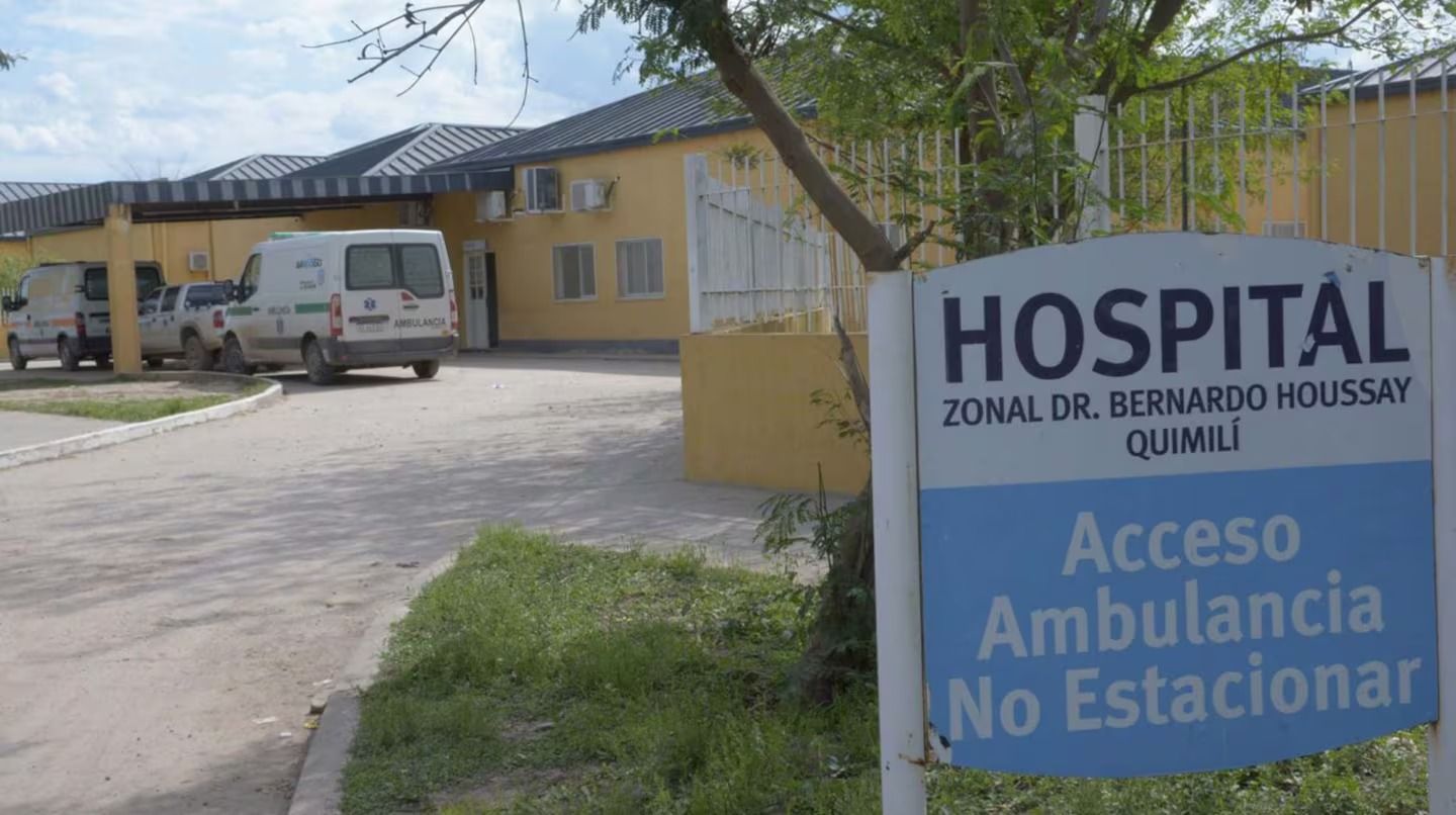 SANTIAGO DEL ESTERO - Detalle Agrupador