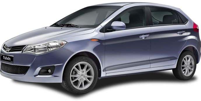 Chery или faw