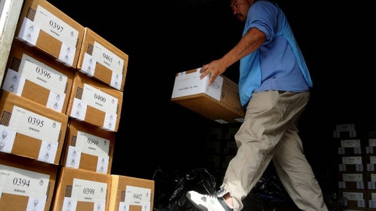 ¿Cómo justificar la no emisión de voto a través de