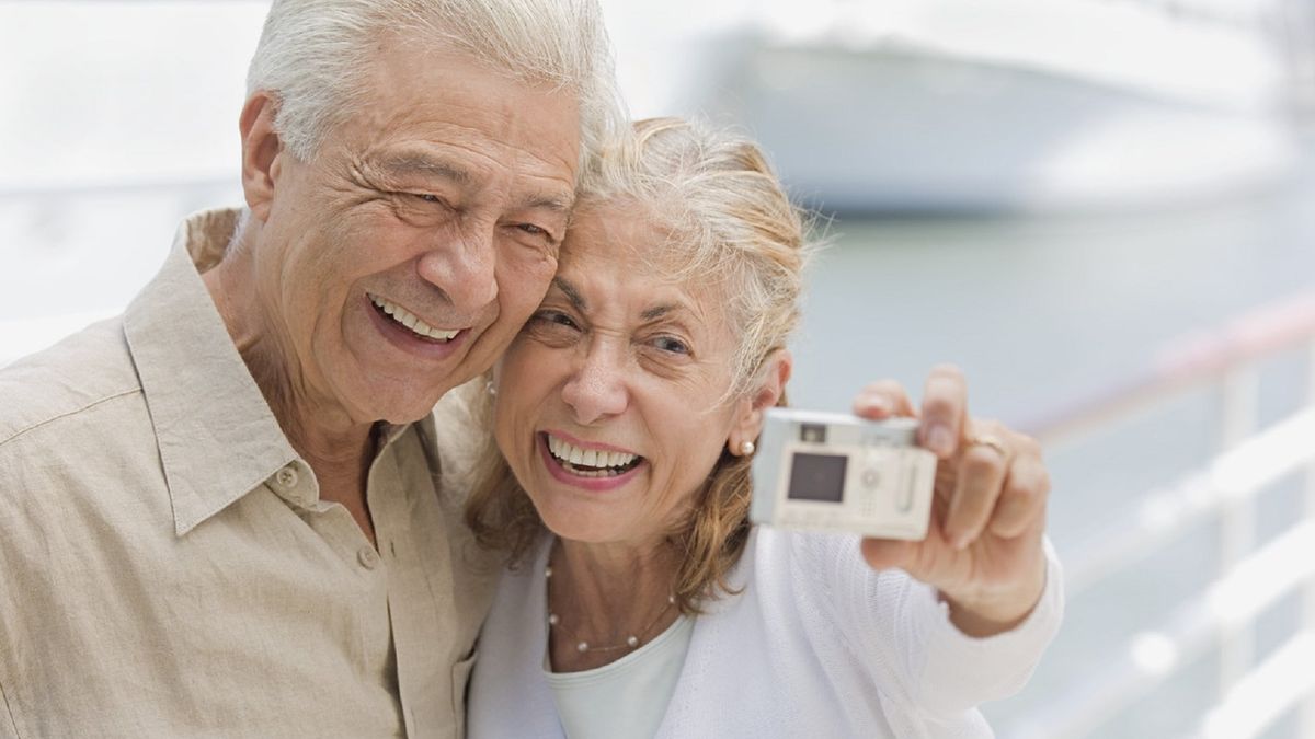 La clave para sentirse bien en la cuarta edad