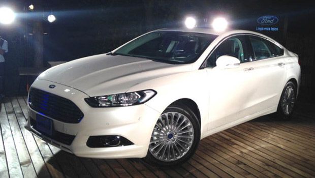 Lanzamiento: Nuevo Ford Mondeo en Argentina