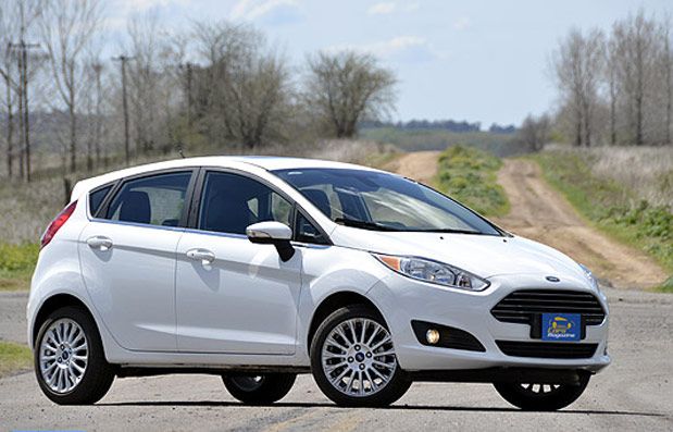 Nuevo Ford Fiesta KDA  Titanium Powershift