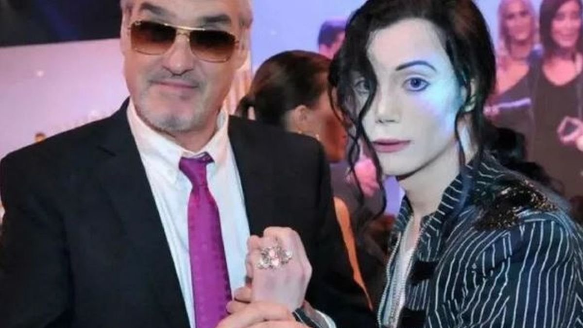 Roberto Pettinato habló de la salud de su hijo