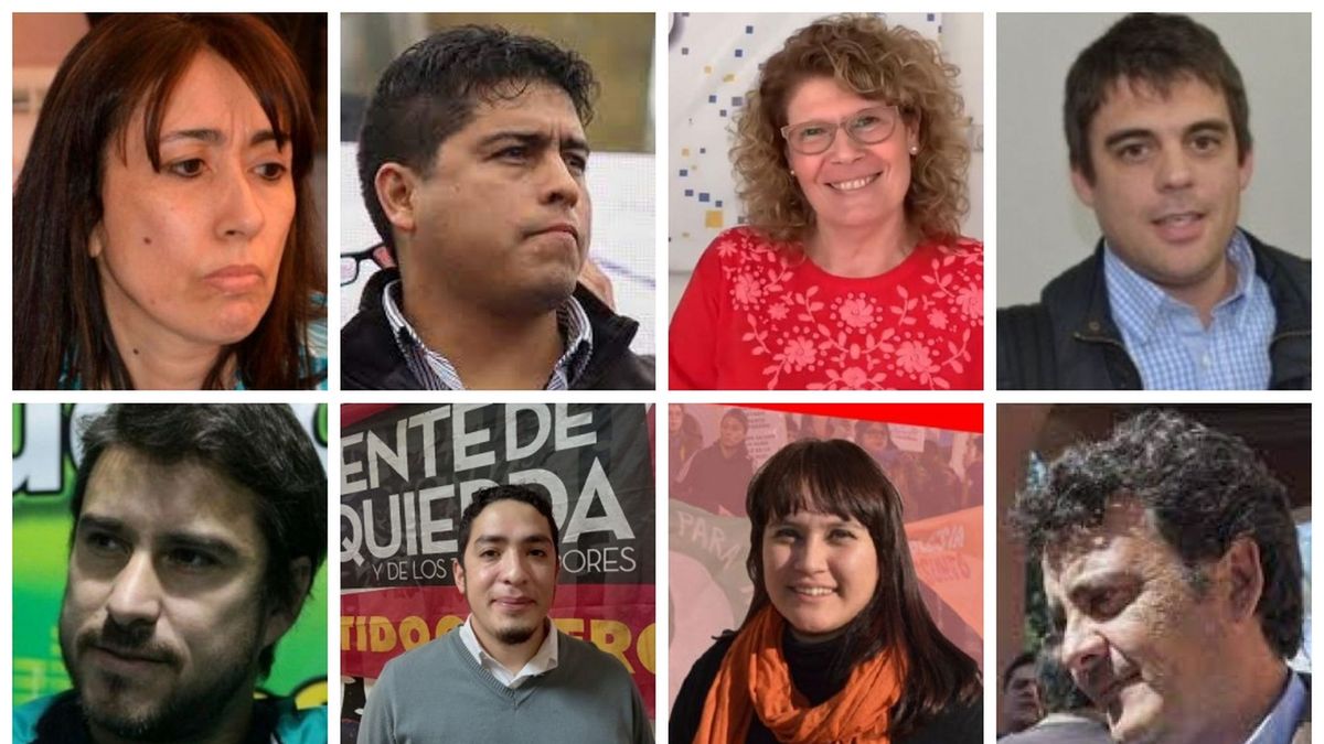 Diez listas de precandidatos se anotaron para las PASO