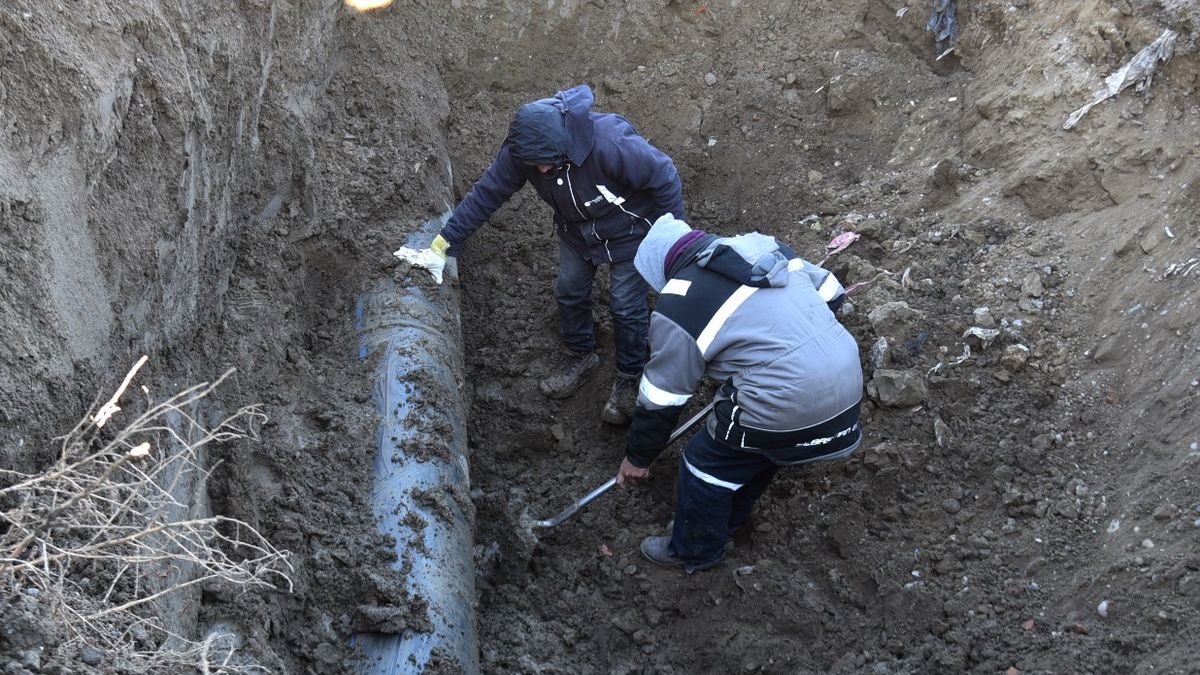 Barrios de la zona sur sin agua por rotura de acueducto