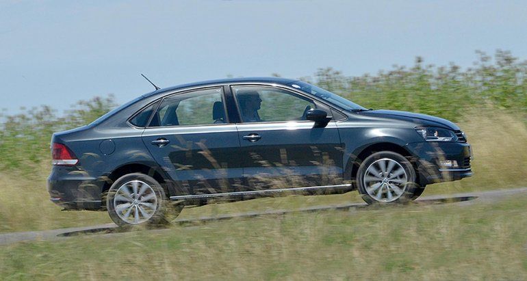 Prueba: nuevo Volkswagen Polo 1.6 Comfortline Manual