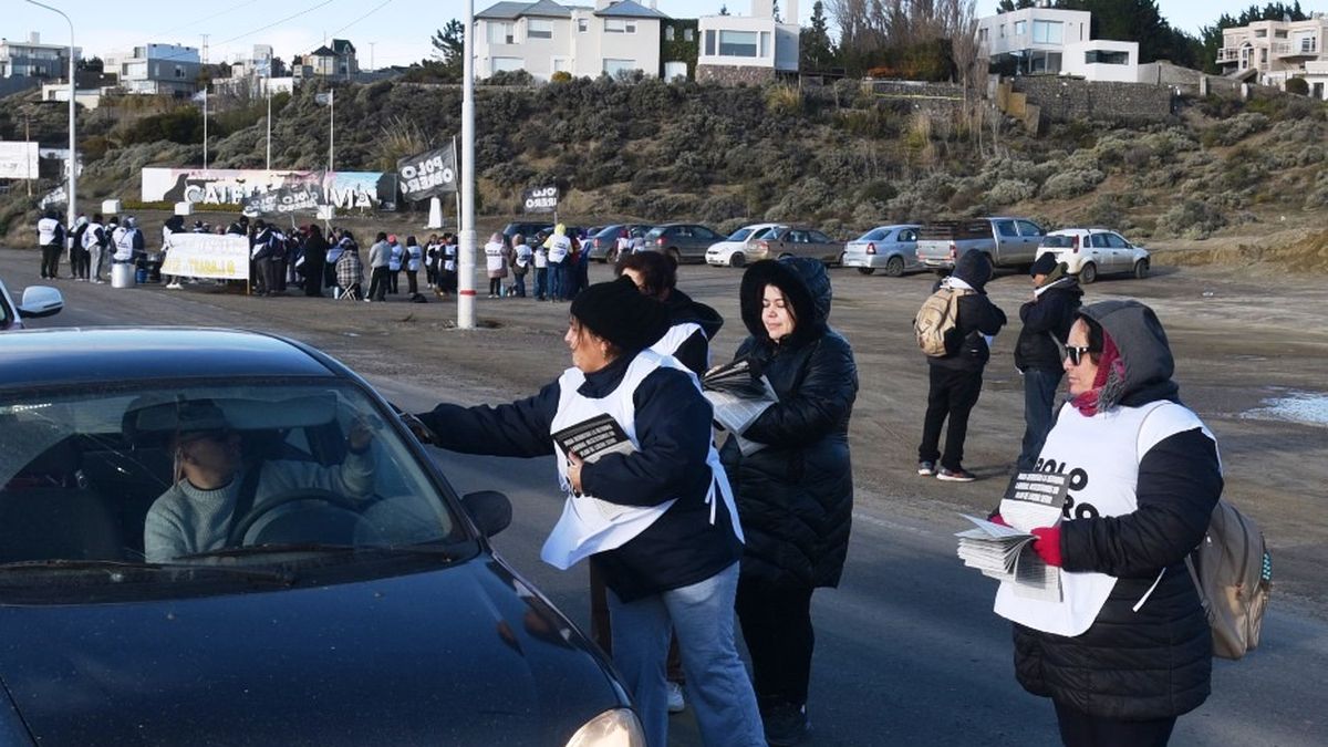 Finalizó el plan Volver al Trabajo en medio de protestas