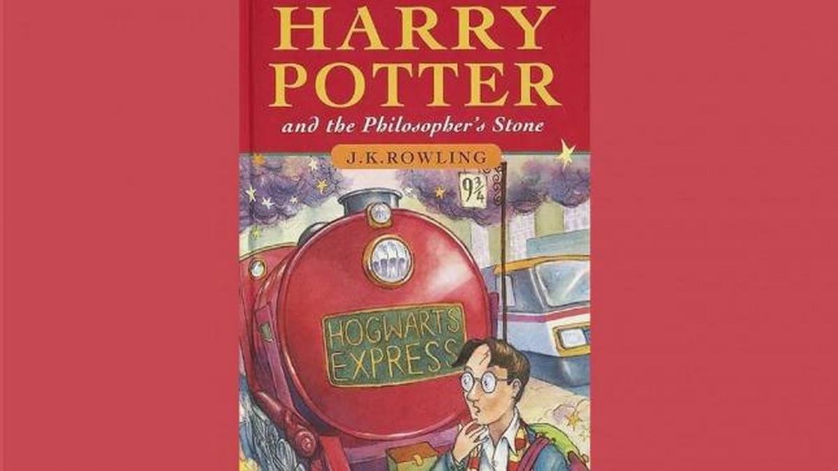 harry potter y la piedra filosofal contraportada del libro