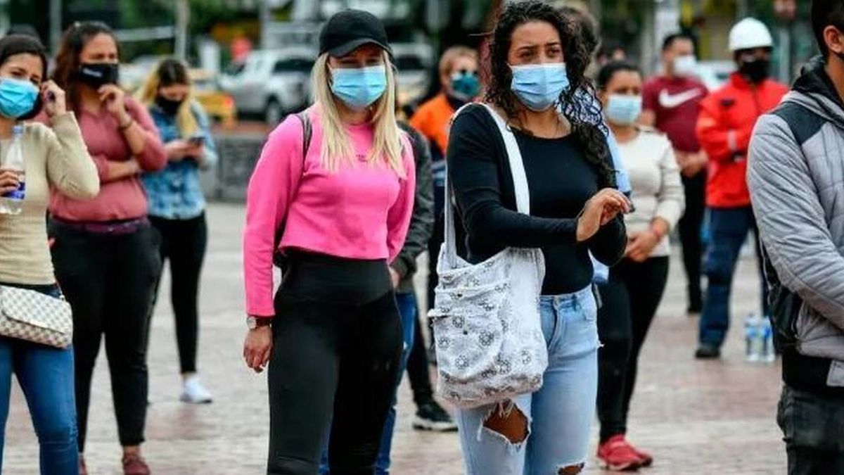 Para nada significa que la pandemia terminó, hay que seguir cuidándose - Vimarsana News