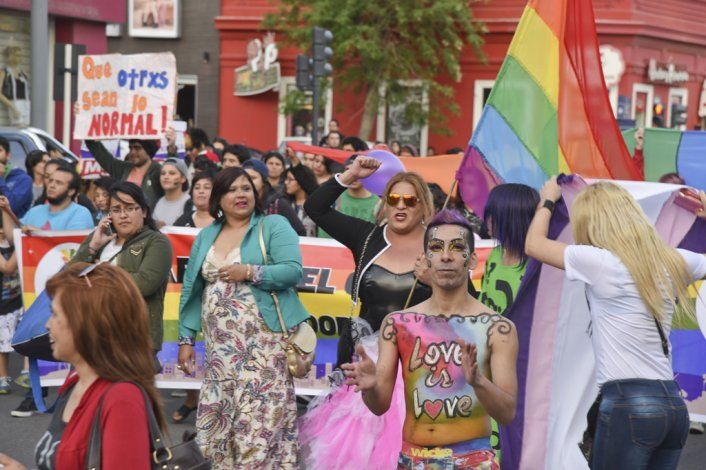 La Marcha Del Orgullo Lgbtiq Demostró Que Se Puede Convivir Sin Temor Por Las Diferencias
