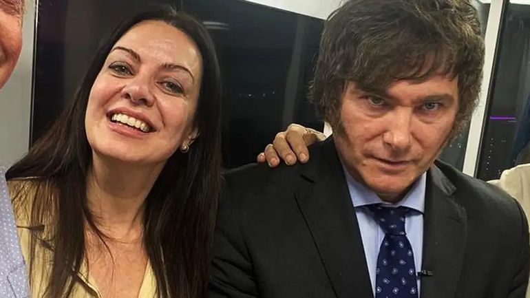 La posible ministra de Capital Humano de Milei fue esposa de Pablo Rago