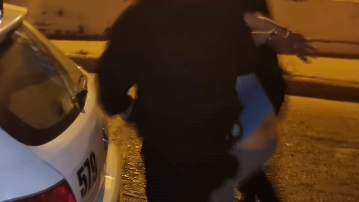 Detuvieron a un hombre de 61 años por golpear a su pareja