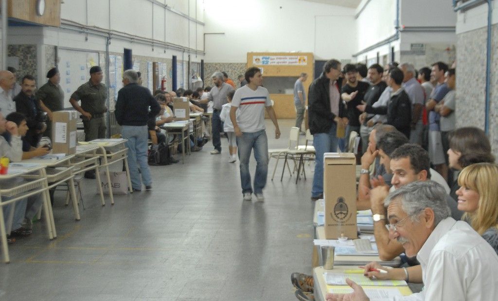 Qué y cómo se vota en las PASO