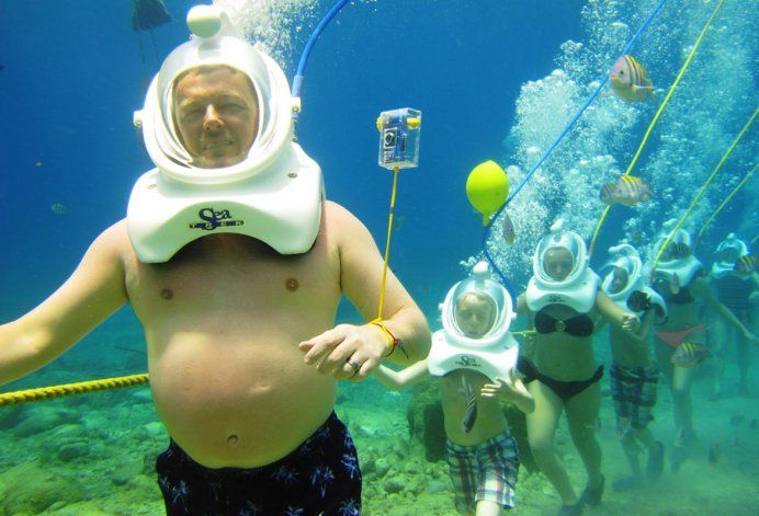 Cozumel: el paraíso del buceo