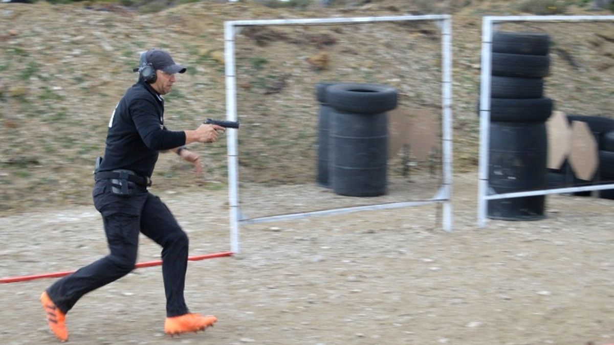 El Tiro Práctico regresa este domingo