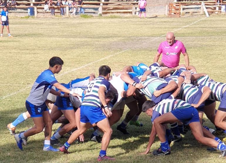 Calafate y Chenque RC juegan la final del torneo Clasificación Zona  Atlántica